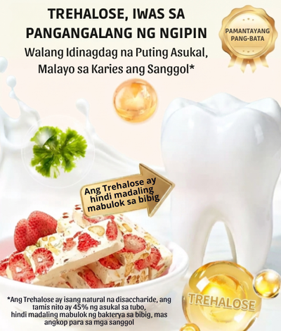 Goat Milk Puf Snowflake