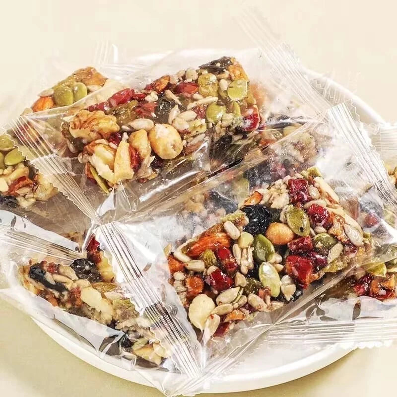 Healthy Mixed Nuts bar