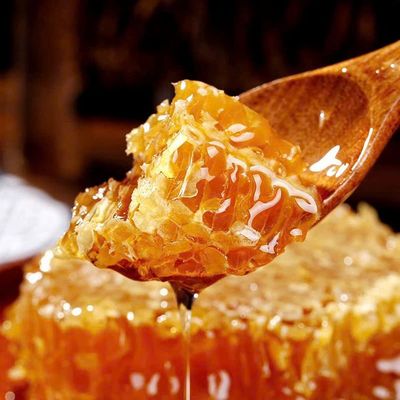 Authentic Natural Heneycomb