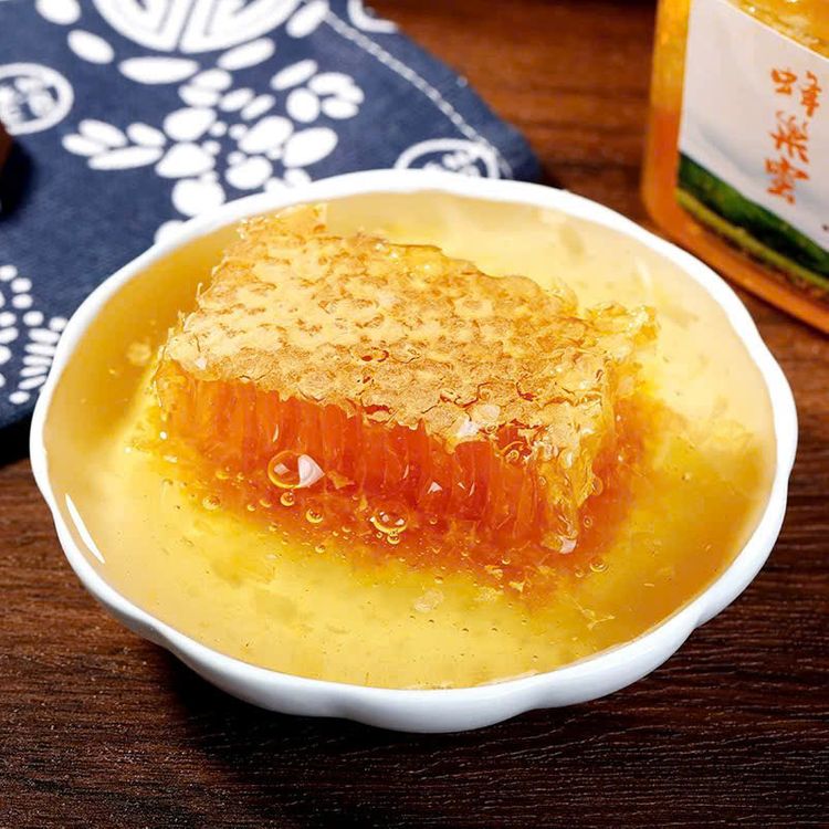 Authentic Natural Heneycomb